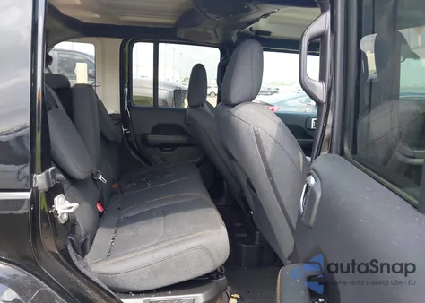 2024 Jeep Wrangler 4Xe Sahara 4Xe from USA, damaged, VIN 1C4RJXP68RW292546